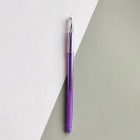 Ручка гелева Фіолетова